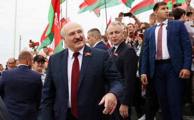 Лукашенко: Запад нацелился на смену власти в Белоруссии