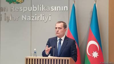 Рекомендуем реваншистским силам не идти по неправильному пути - глава МИД Азербайджана