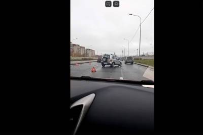 ДТП унесло жизнь водителя на Суздальском проспекте