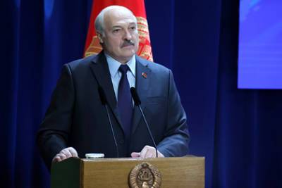 Лукашенко раскрыл планы диверсий со стороны противников власти
