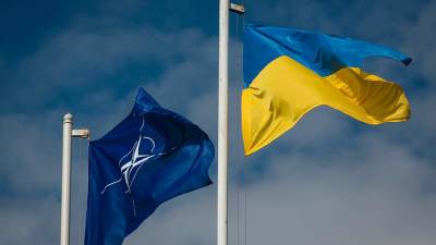 Песков назвал худшим сценарием вступление Украины в НАТО