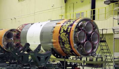 Роскосмос назвал дату запуска "хохломской" ракеты