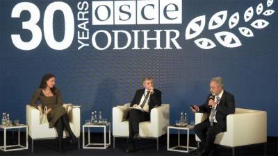 На конференции по правам человека правозащитники из Туркменистана призвали ОБСЕ активнее оказывать давление на правительство