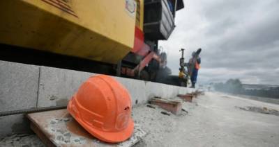 «ВАД» закончит основные работы по ремонту проспекта победы в Симферополе к ноябрю