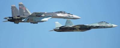 Турция допускает покупку Су-35 и Су-57 в случае заморозки продажи истребителей F-16