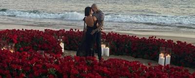 Кортни Кардашьян - Page VI (Vi) - Баркер Трэвис - 42-летняя Кортни Кардашьян впервые выходит замуж - runews24.ru - шт. Калифорния