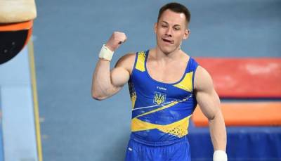 Радивилов, Пахнюк и другие в составе сборной Украины на ЧМ по спортивной гимнастике