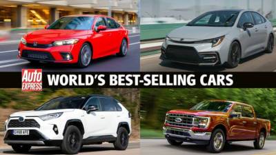 Абсолютные лидеры продаж: кто вошёл в десятку самых популярных автомобилей в мире