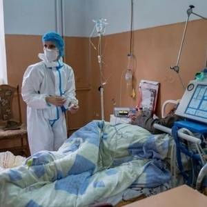 В Минздраве сообщили о заполненности коек в ковид-больницах