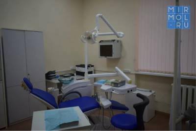В ДГТУ теперь появился собственный стоматологический кабинет