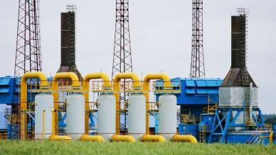 «Газпром» не стал бронировать дополнительные транзитные мощности через Украину