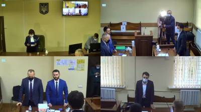 Дело Галантерника: экс-прокурора Одесской области отпустили под залог