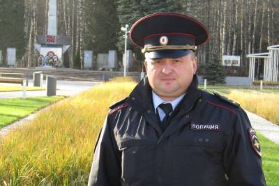 За звание лучшего участкового страны поборется полицейский из Ивановской области