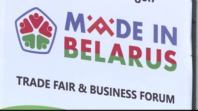 Беларусь представит павильоны на выставках пищевой промышленности в Казахстане