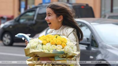 Ксения Галецкая о победе на Sanremo Junior в Италии: рада привезти награду в любимую Беларусь