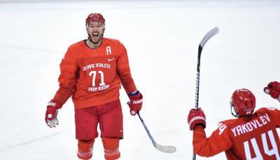Ковальчук назначен генеральным менеджером хоккейной сборной России на ОИ-2022