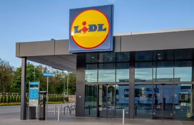 Сеть супермаркетов Lidl хочет зайти в Украину