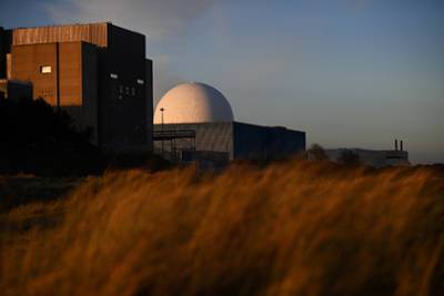 Великобритания решила спасать планету новой АЭС