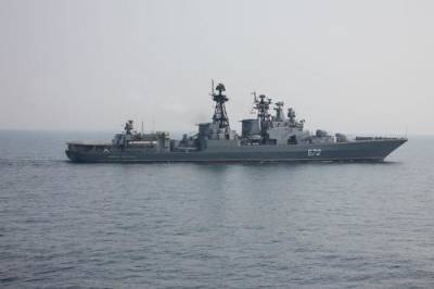 NetEasе: Россия и США оказались бы на грани войны, если бы Москва потопила эсминец Chafee в Японском море