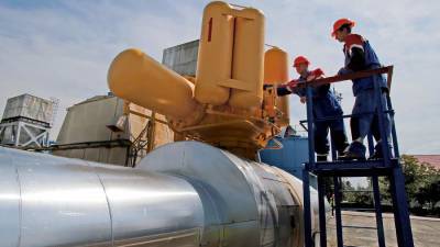 На Украине назвали планы по удешевлению газа «методами Шарикова»