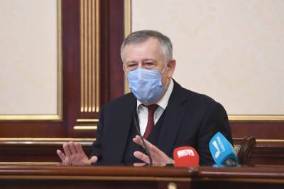 В Ленобласти по поручению Дрозденко усилят противокоронавирусные проверки