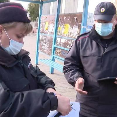 Усилены проверки масочного режима в вагонах московского метро
