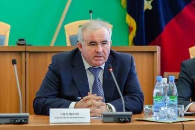 Губернатор Сергей Ситников потребовал жестче соблюдать карантинные меры