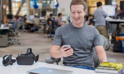 Facebook нанимает 10-тысячную армию разработчиков в Европе. Мир ждет новый интернет?