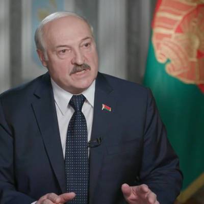 Лукашенко: противники белорусской власти планируют диверсии