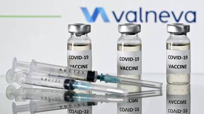Французская компания Valneva заявила об успешном испытании вакцины от COVID-19