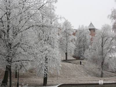 Главный нижегородский синоптик рассказала, когда выпадет первый снег