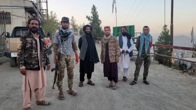 Талибы поменяли название телерадиокомпании афганского парламента