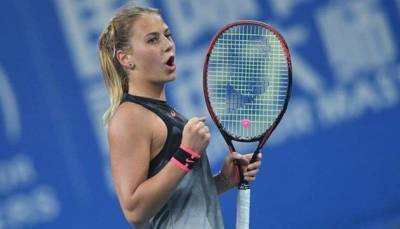 Костюк вылетела с турнира WTA в первом круге