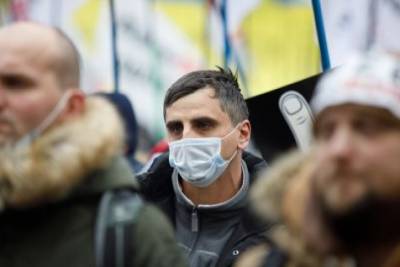 Когда в Украине ожидается пик заболеваемости коронавирусом: прогноз Минздрава