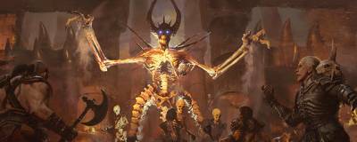Новый патч Diablo 2 Resurrected принес в игру очереди для ПК-версии