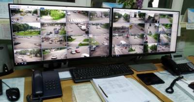 В Полтавской области создают первую областную систему видеонаблюдения — "Безопасная Полтавщина"