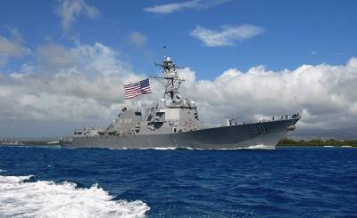 Le Figaro (Франция): инцидент между военными кораблями России и США в Японском море
