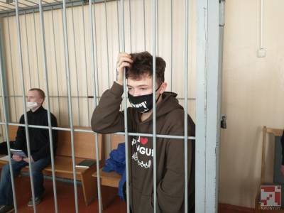 Несовершеннолетний Никита Золотарев, больной эпилепсией, 13 дней провел в ШИЗО - naviny.by - Белоруссия - Бобруйск
