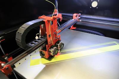 ЕВРАЗ создал 3D-лабораторию для печати деталей