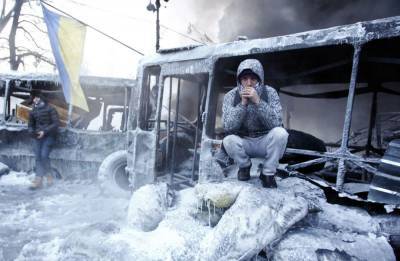 Чтобы не замёрзнуть, Украине придётся опустошать золотовалютный...