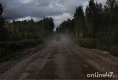 Деревенским дорогам в Гатчинском районе помогут субсидиями