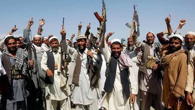 Последние новости о действиях Талибов в Афганистане