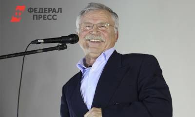 Сергей Никоненко признался, что клянчил деньги у фанатов по приказу Никиты Михалкова