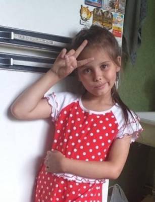 Появились делали об исчезновении 9-летней Софии Жаворнковой
