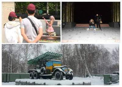 «Ремнём надо воспитывать и в тюрьму сажать»: как наказывают за осквернение памятников участникам ВОВ в Новосибирске