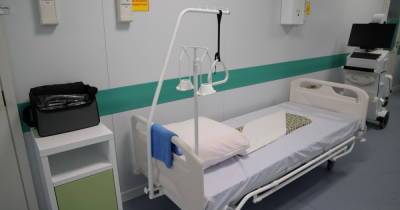 В Харьковских больницах заняты все кровати с кислородом для больных COVID-19