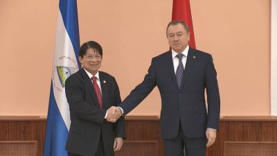 Беларусь и Никарагуа укрепляют сотрудничество