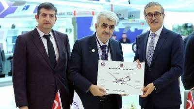 Ушëл из жизни «патриарх» турецких боевых дронов