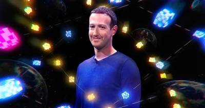 Facebook наймет 10 тыс. новых сотрудников для создания Вселенной виртуальной реальности