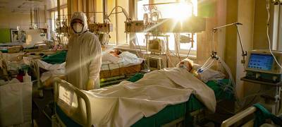 Шесть привитых от коронавируса пациентов скончались с начала сентября в Карелии